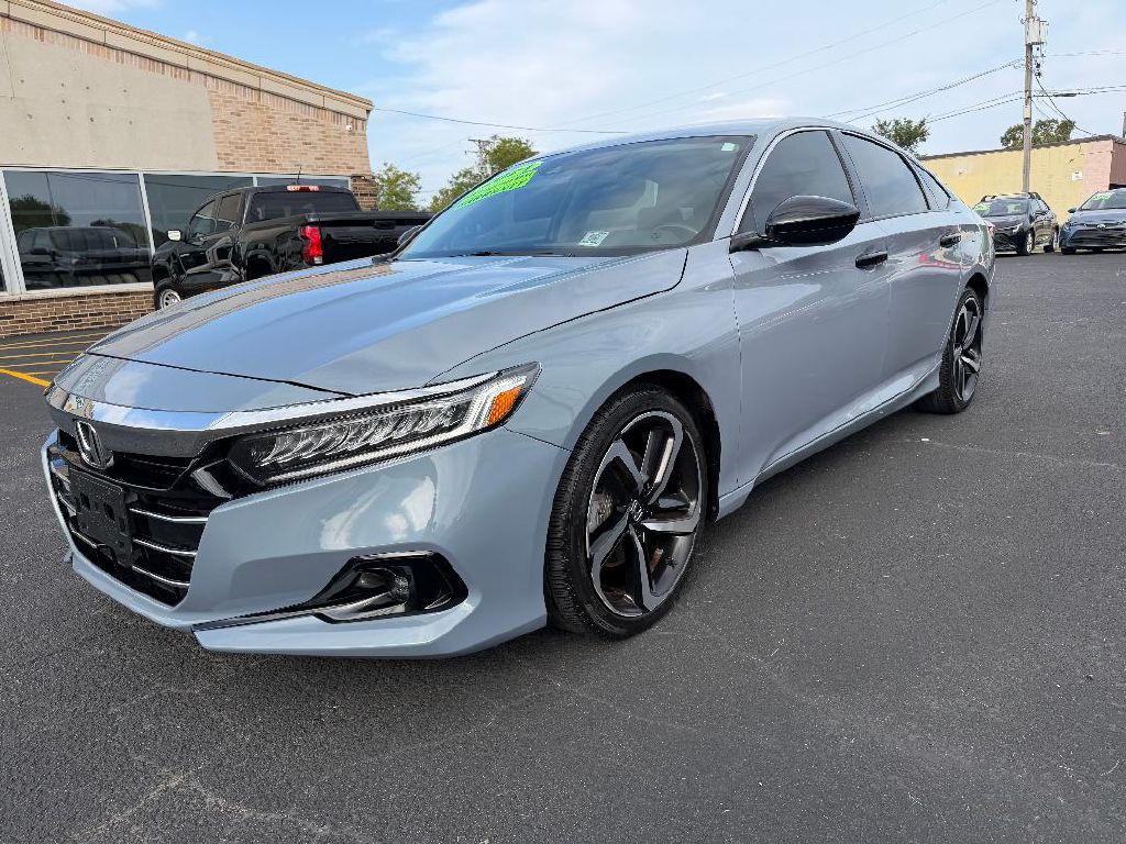 Photo 14 of this HONDA ACCORD