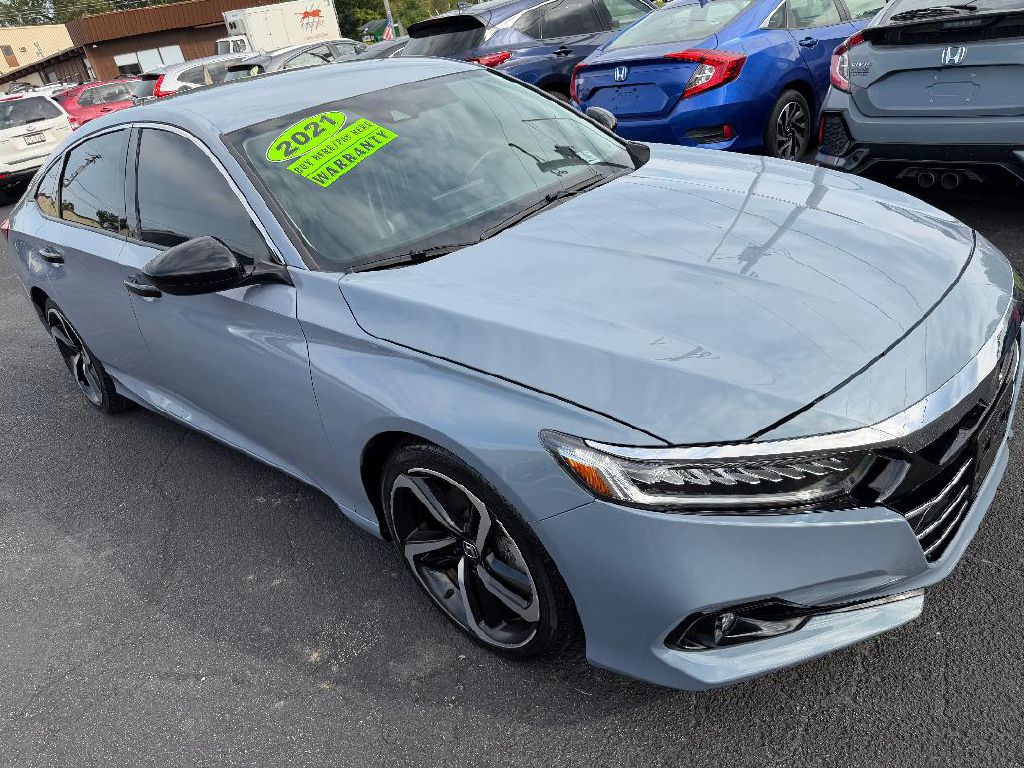 Photo 15 of this HONDA ACCORD