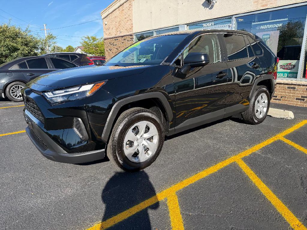 2023 TOYOTA RAV4