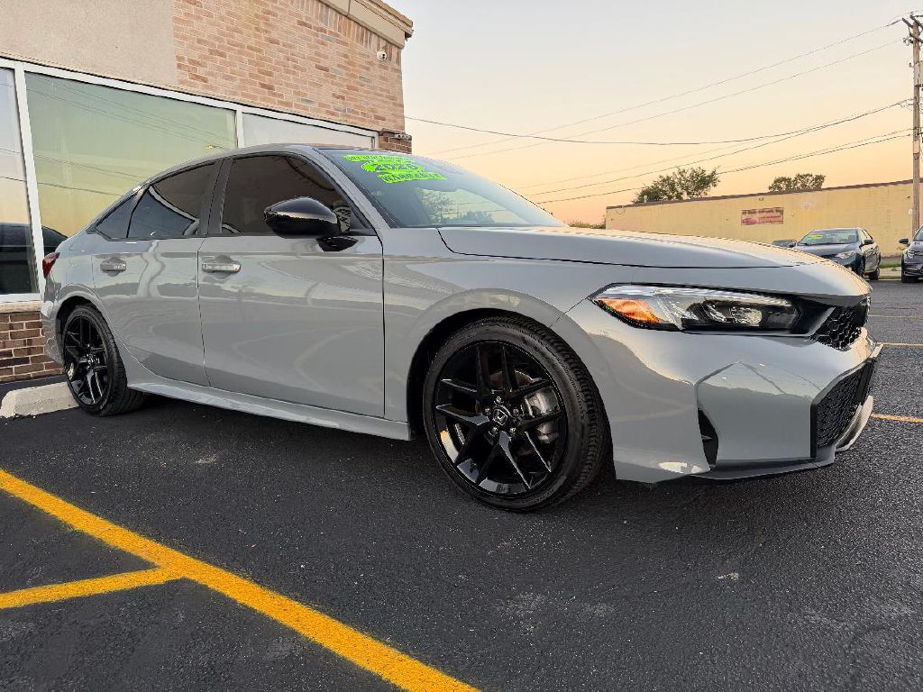 2026 HONDA CIVIC