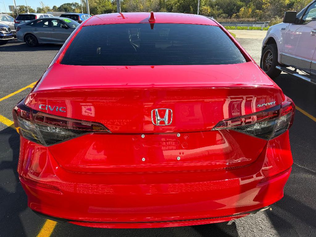 Photo 5 of this HONDA CIVIC