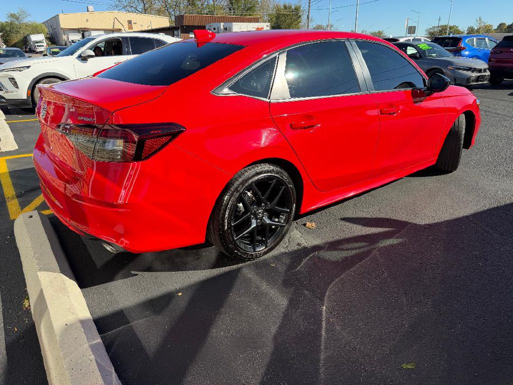 Photo 6 of this HONDA CIVIC