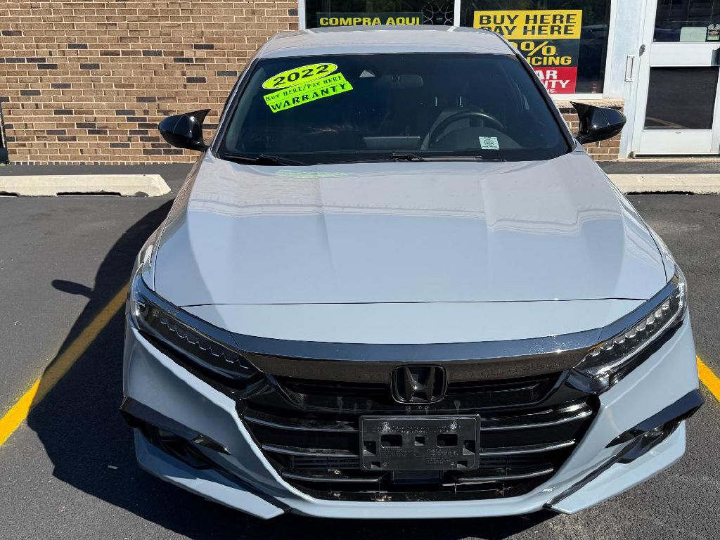 Photo 2 of this HONDA ACCORD