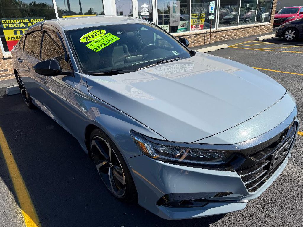 Photo 3 of this HONDA ACCORD