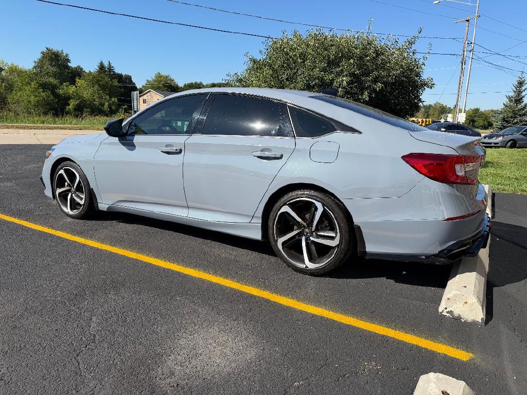 Photo 5 of this HONDA ACCORD