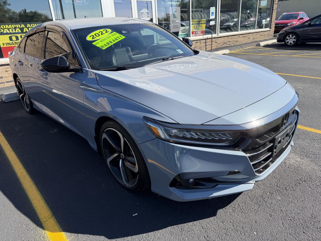 Photo 6 of this HONDA ACCORD
