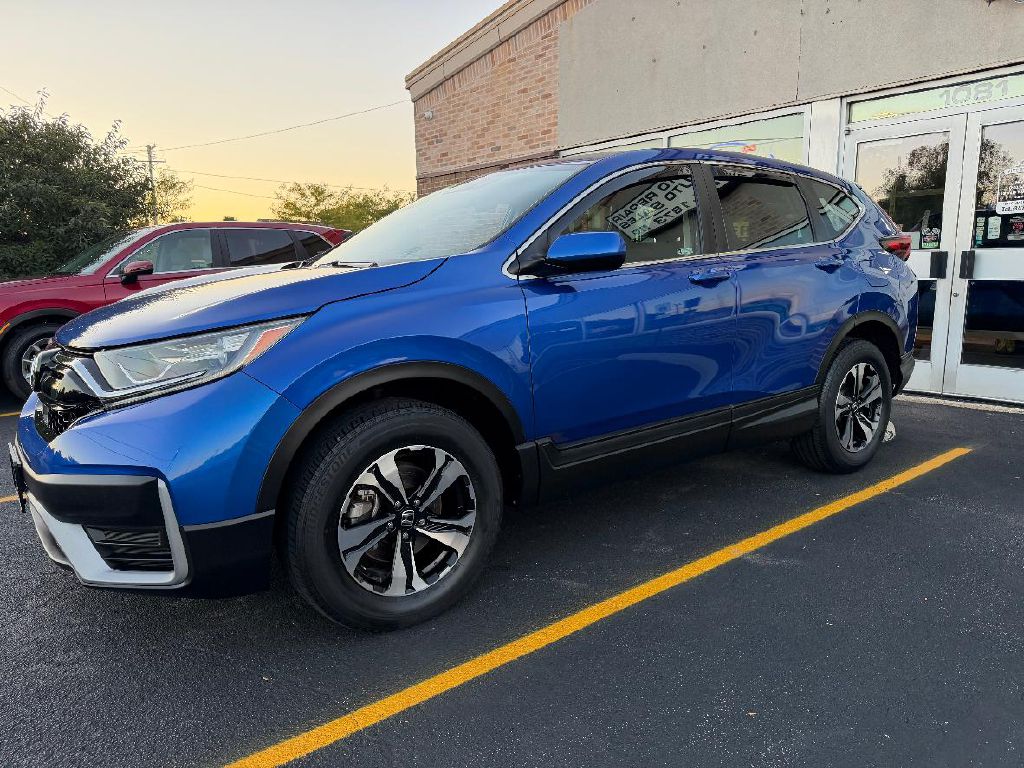 Photo 3 of this HONDA CR-V