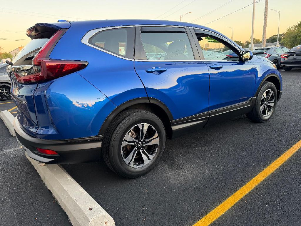 Photo 4 of this HONDA CR-V