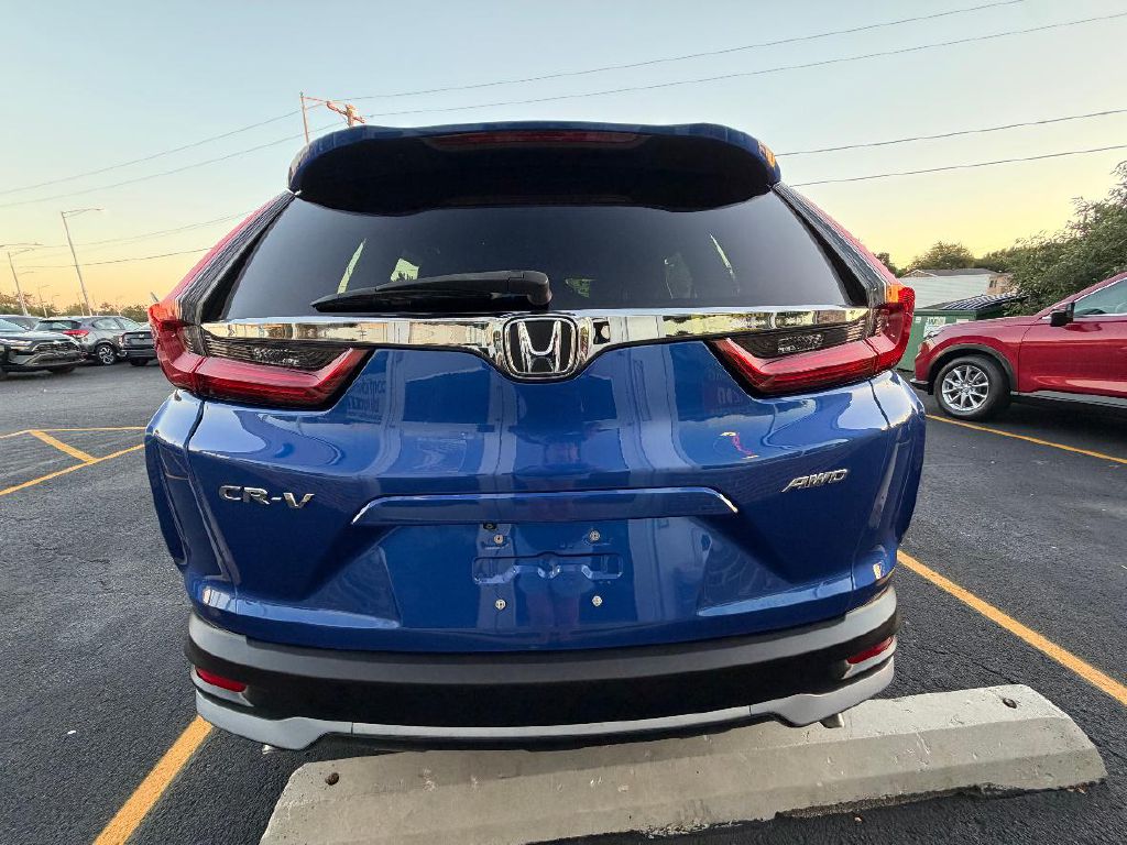 Photo 5 of this HONDA CR-V