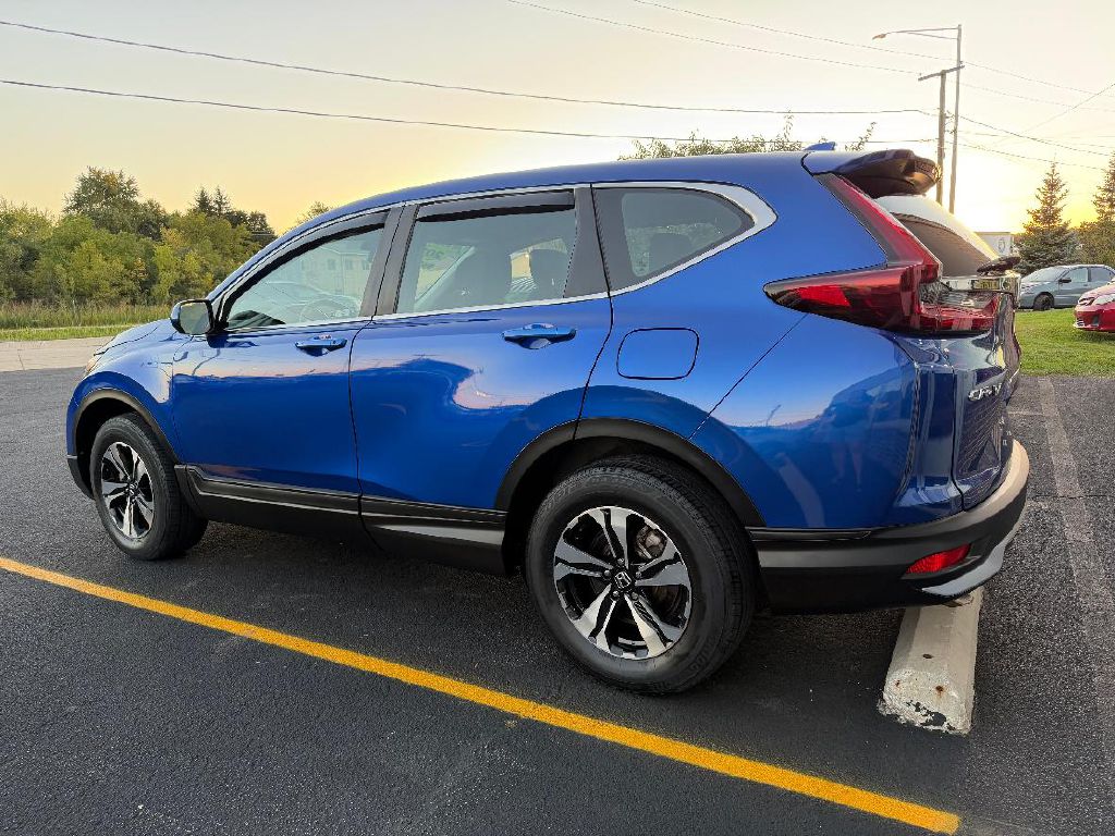 Photo 6 of this HONDA CR-V