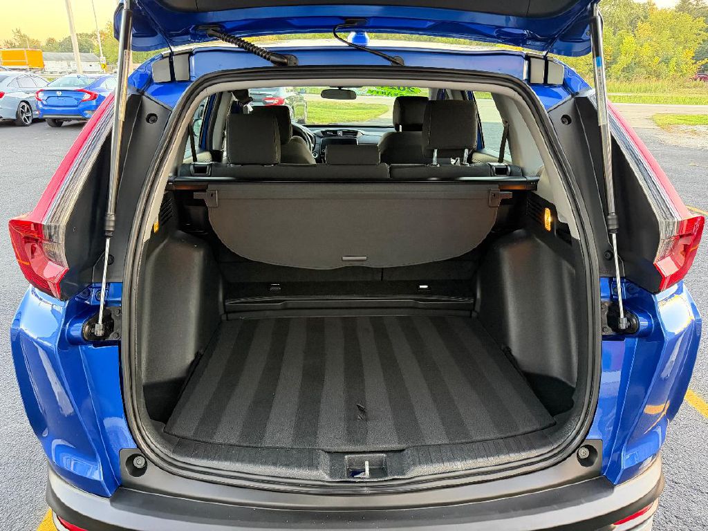 Photo 9 of this HONDA CR-V