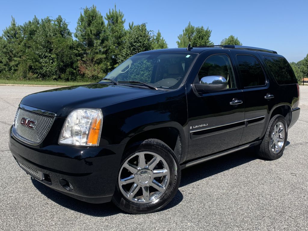 2007 GMC Yukon for Sale in CarGurus
