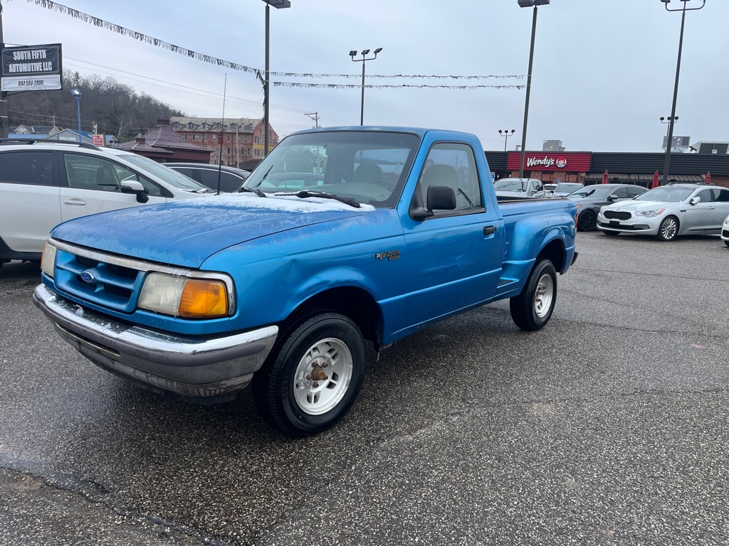 1996 Ford Ranger