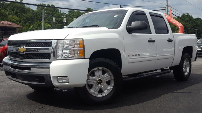 2010 CHEVROLET SILVERADO 1500