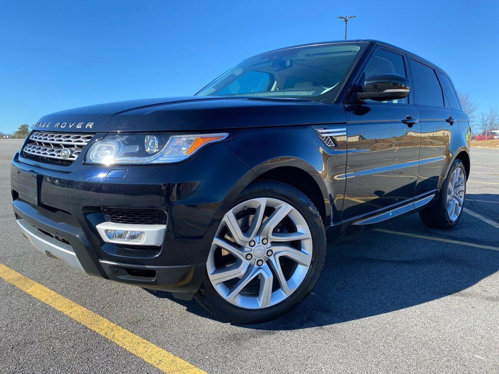 2014 LAND ROVER RANGE ROVER SPO