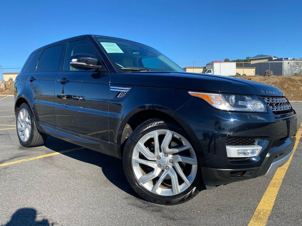 Photo 3 of this LAND ROVER RANGE ROVER SPO