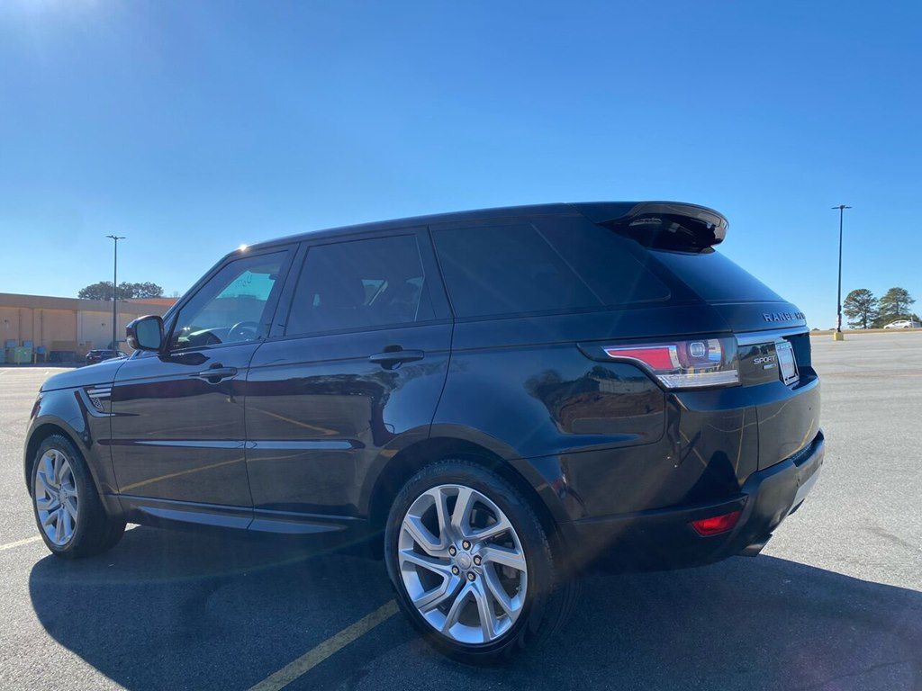 Photo 4 of this LAND ROVER RANGE ROVER SPO