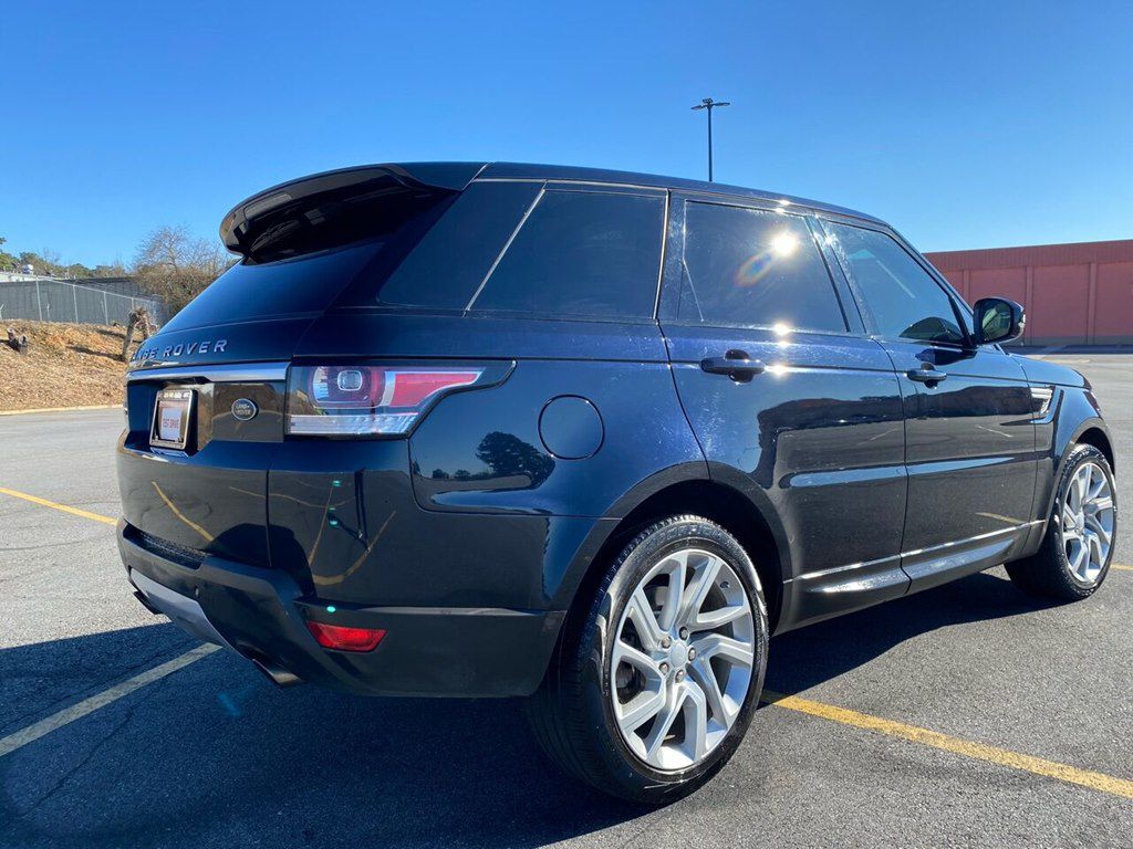 Photo 6 of this LAND ROVER RANGE ROVER SPO