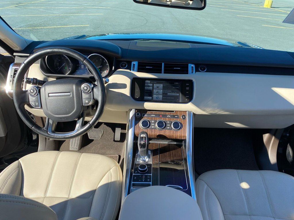 Photo 10 of this LAND ROVER RANGE ROVER SPO