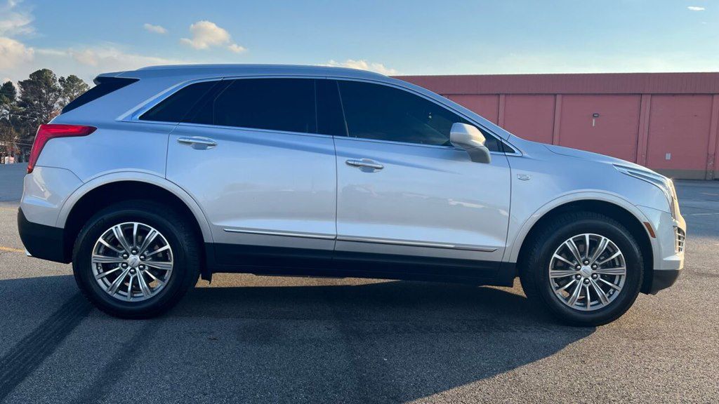 Photo 7 of this CADILLAC XT5