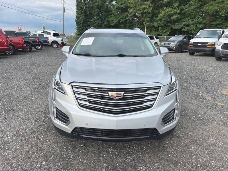 Photo 11 of this CADILLAC XT5