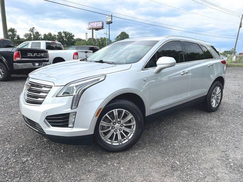 Photo 30 of this CADILLAC XT5