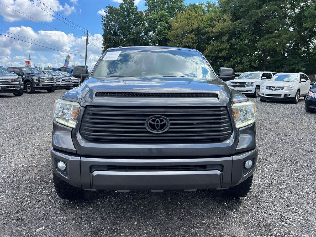 Photo 4 of this TOYOTA TUNDRA