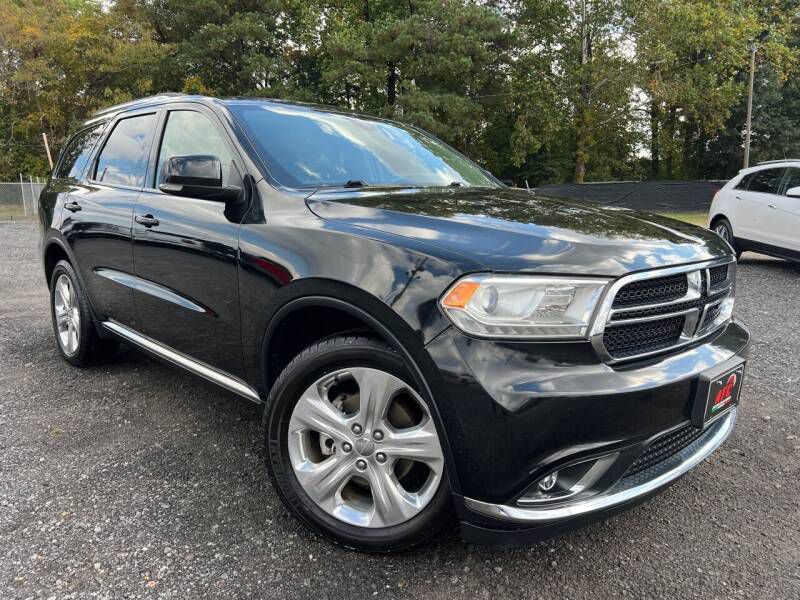 2014 DODGE DURANGO