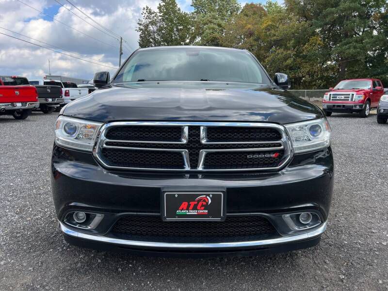 Photo 2 of this DODGE DURANGO