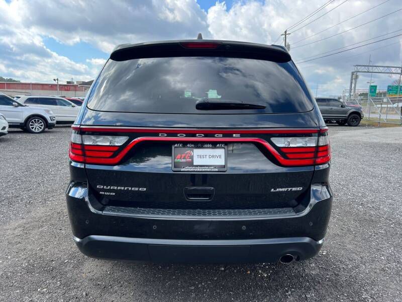 Photo 3 of this DODGE DURANGO