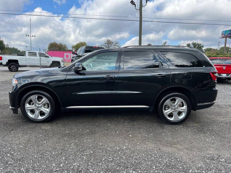 Photo 4 of this DODGE DURANGO