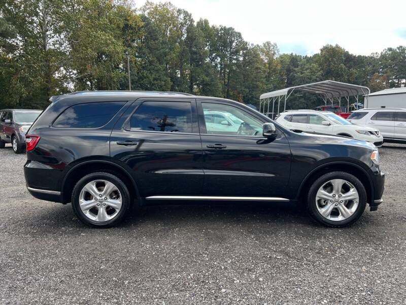 Photo 5 of this DODGE DURANGO