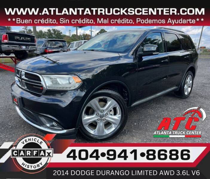 Photo 6 of this DODGE DURANGO