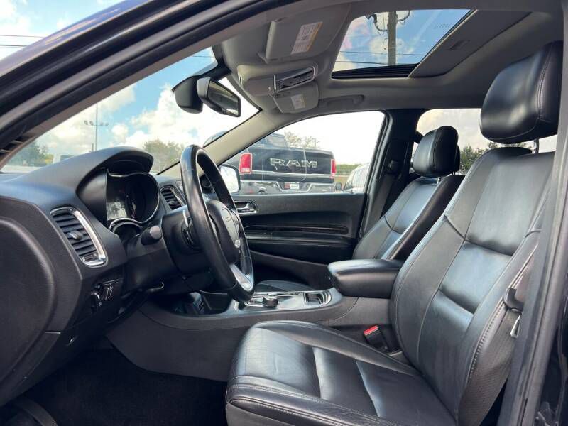 Photo 7 of this DODGE DURANGO