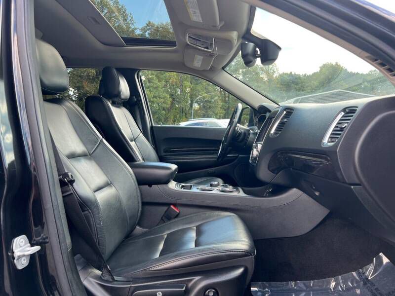 Photo 8 of this DODGE DURANGO
