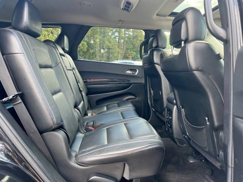Photo 9 of this DODGE DURANGO