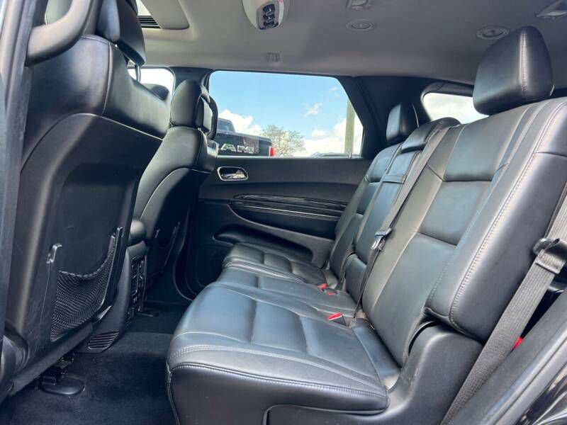 Photo 10 of this DODGE DURANGO