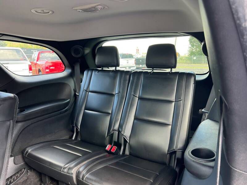 Photo 12 of this DODGE DURANGO