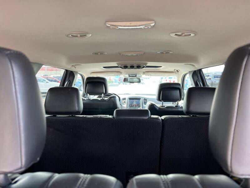 Photo 13 of this DODGE DURANGO