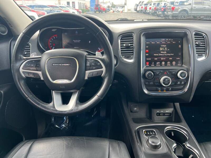 Photo 16 of this DODGE DURANGO