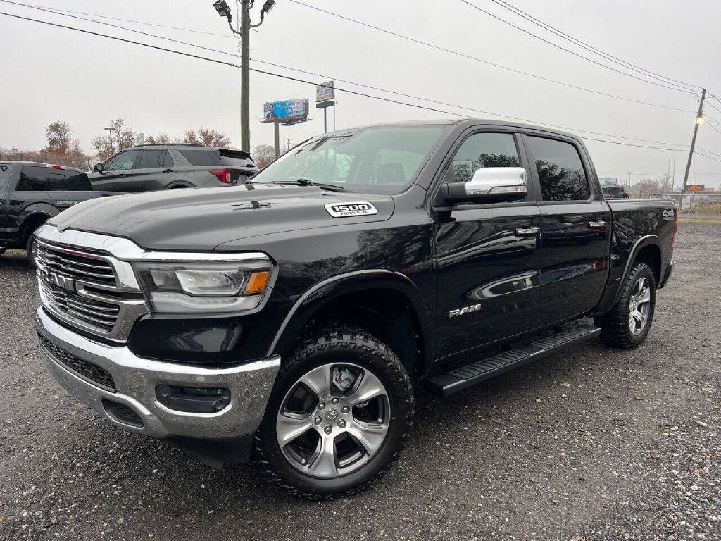 2019 RAM 1500 LARAMIE
