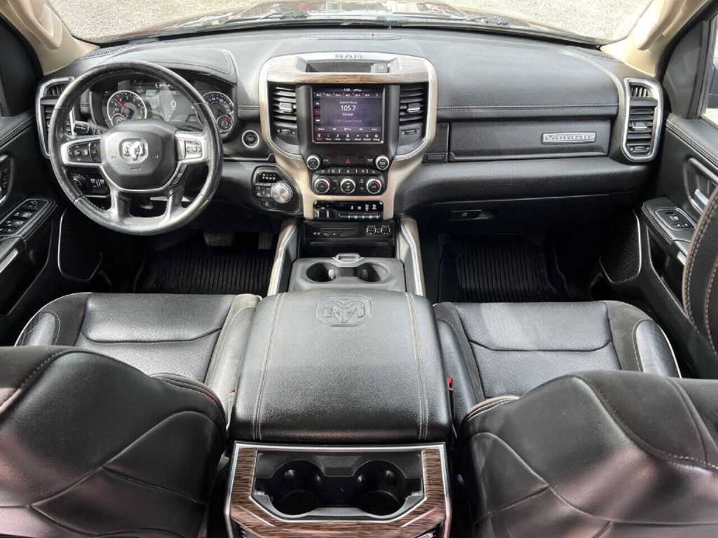 Photo 12 of this RAM 1500 LARAMIE