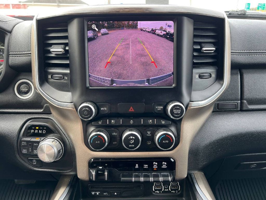 Photo 19 of this RAM 1500 LARAMIE