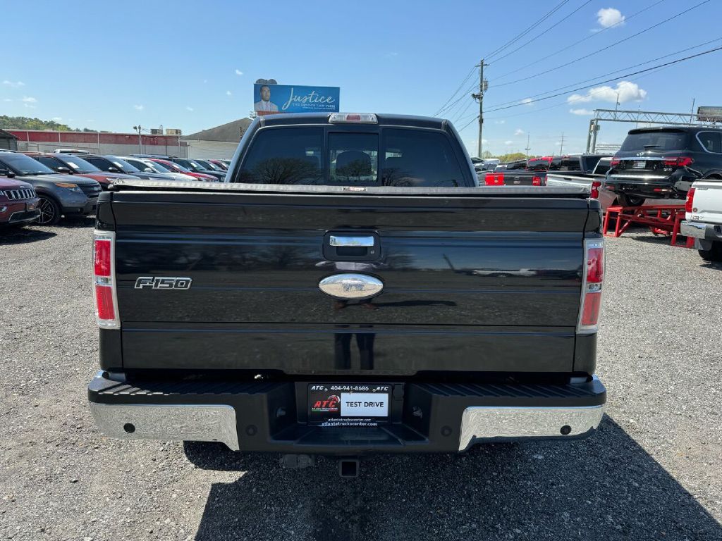 Photo 5 of this FORD F150 XLT