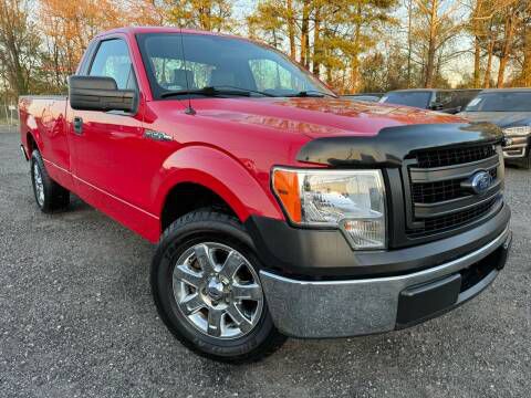 Photo 3 of this FORD F150