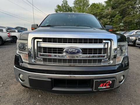 Photo 5 of this FORD F150