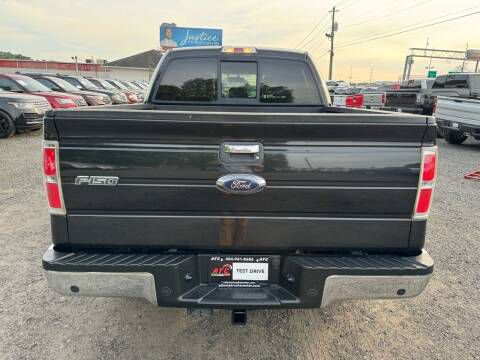 Photo 6 of this FORD F150