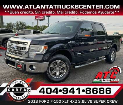 2014 FORD F150
