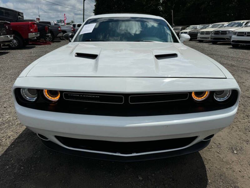 2015 DODGE CHALLENGER