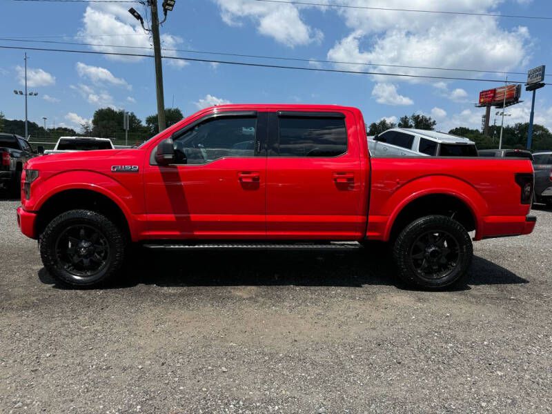 Photo 3 of this FORD F150 XLT